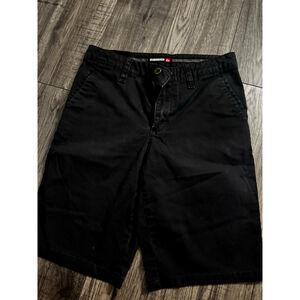 Quiksilver Men’s Black Size 27 Union Stretch Shorts Worn Handful of Times